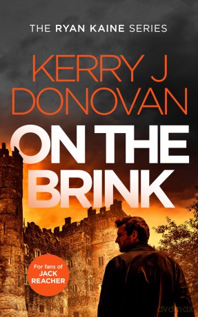 On The Brink: 11 (Ryan Kaine) - Kerry J. Donovan [KSIĄŻKA]