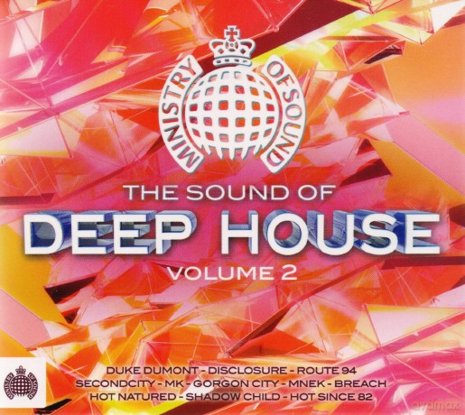 The Sound Of Deep House Volume 2 [CD]