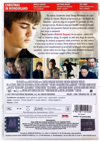 Milion na gwiazdkę [DVD]