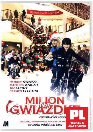 Milion na gwiazdkę [DVD]