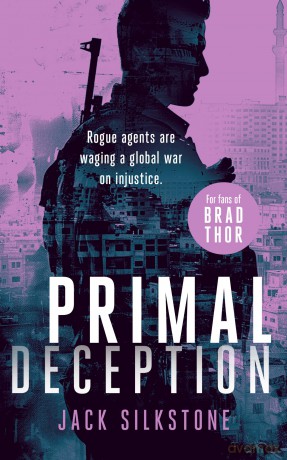 PRIMAL Deception: A PRIMAL action thriller: 9 (The PRIMAL Series) - Jack Silkstone [KSIĄŻKA]
