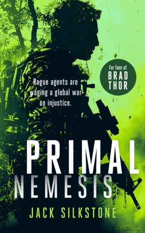 PRIMAL Nemesis: A PRIMAL action thriller: 6 (The PRIMAL Series) - Jack Silkstone [KSIĄŻKA]