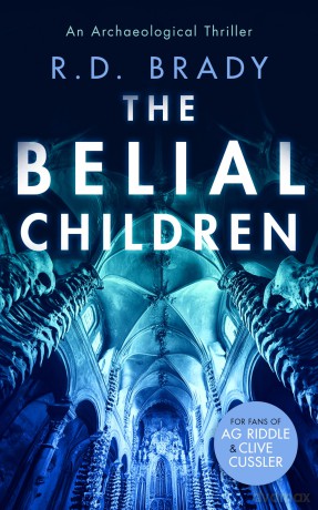 The Belial Children: 5 (The Belial Series) - R.D. Brady [KSIĄŻKA]