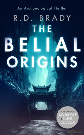 The Belial Origins: 6 (The Belial Series) - R.D. Brady [KSIĄŻKA]