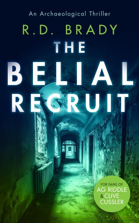 The Belial Recruit: 4 (The Belial Series) - R.D. Brady [KSIĄŻKA]