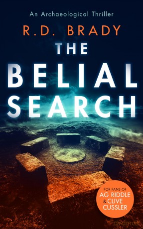 The Belial Search: 7 (The Belial Series) - R.D. Brady [KSIĄŻKA]