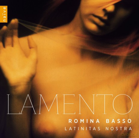 Romina Basso: Lamento [CD]