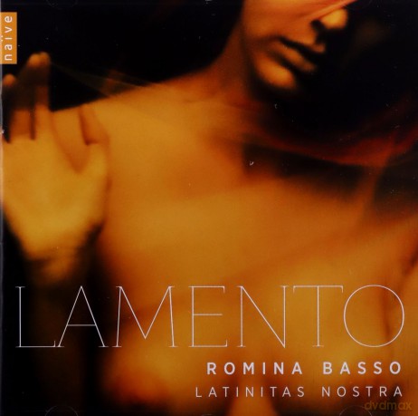 Romina Basso: Lamento [CD]