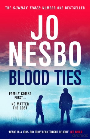 Blood Ties: The latest unputdownable thriller from the Sunday Times bestselling author (The Kingdom) - Jo Nesbo [KSIĄŻKA]