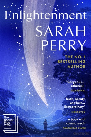 Enlightenment: A beautiful summer read about love, mystery and unlikely friendship from the #1 Sunday Times bestselling author - Sarah Perry [KSIĄŻKA]