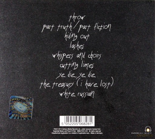Flood Of Red: Throw Special Edition [CD]