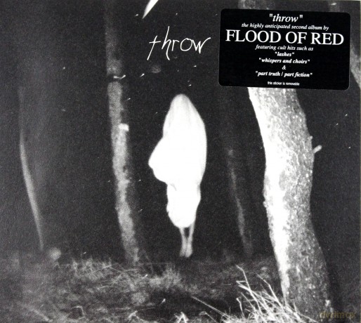 Flood Of Red: Throw Special Edition [CD]