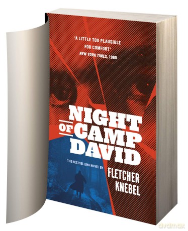 Night of Camp David - Fletcher Knebel [KSIĄŻKA]