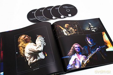 Steve Hackett: Genesis Revisited - Live At The Royal Albert Hall [2CD]+[2DVD]+[Blu-Ray]