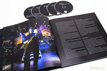 Steve Hackett: Genesis Revisited - Live At The Royal Albert Hall [2CD]+[2DVD]+[Blu-Ray]