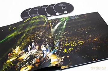 Steve Hackett: Genesis Revisited - Live At The Royal Albert Hall [2CD]+[2DVD]+[Blu-Ray]