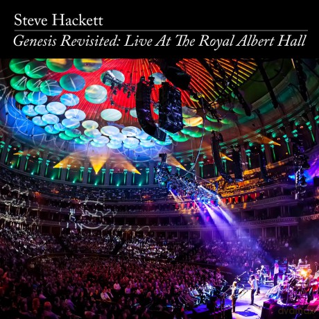 Steve Hackett: Genesis Revisited - Live At The Royal Albert Hall [2CD]+[2DVD]+[Blu-Ray]