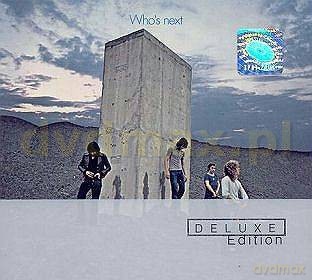 The Who: Who's Next (De Luxe Edition) [2CD]