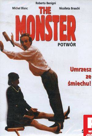 Potwór [DVD]