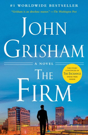 The Firm: A Novel - John Grisham [KSIĄŻKA]