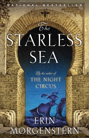The Starless Sea: A Novel - Erin Morgenstern [KSIĄŻKA]