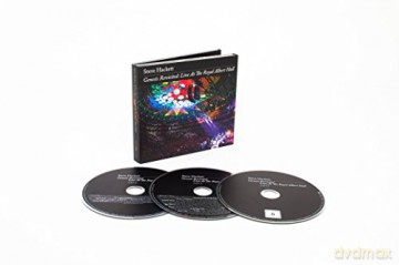 Steve Hackett: Genesis Revisited - Live At The Royal Albert Hall [2CD]+[DVD]