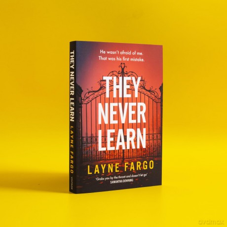 They Never Learn: The queer feminist serial killer read of the summer - Layne Fargo [KSIĄŻKA]