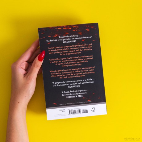They Never Learn: The queer feminist serial killer read of the summer - Layne Fargo [KSIĄŻKA]