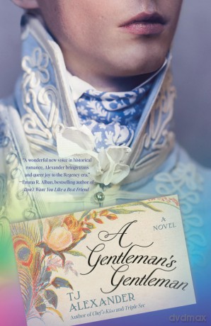 A Gentleman's Gentleman: A Novel - T. J. Alexander [KSIĄŻKA]