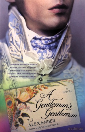 A Gentleman's Gentleman: A Novel - T. J. Alexander [KSIĄŻKA]