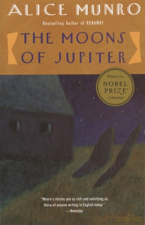 The Moons of Jupiter (Vintage International) - Alice Munro [KSIĄŻKA]