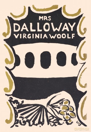 Mrs Dalloway: A special centenary edition based on the first edition from the Hogarth Press (Vintage Classics) - Virginia Woolf [KSIĄŻKA]