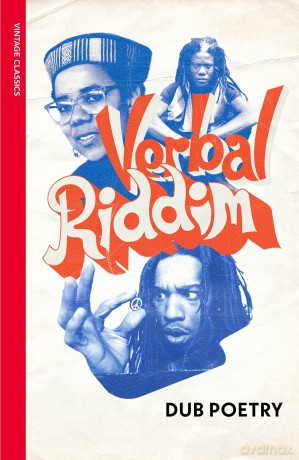 Verbal Riddim: Dub Poetry - Various [KSIĄŻKA]
