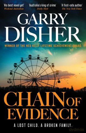 Chain of Evidence: Hal Challis Investigation 4 (The Hal Challis Investigations) - Garry Disher [KSIĄŻKA]