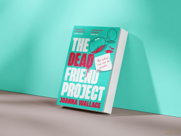 The Dead Friend Project - Joanna Wallace [KSIĄŻKA]