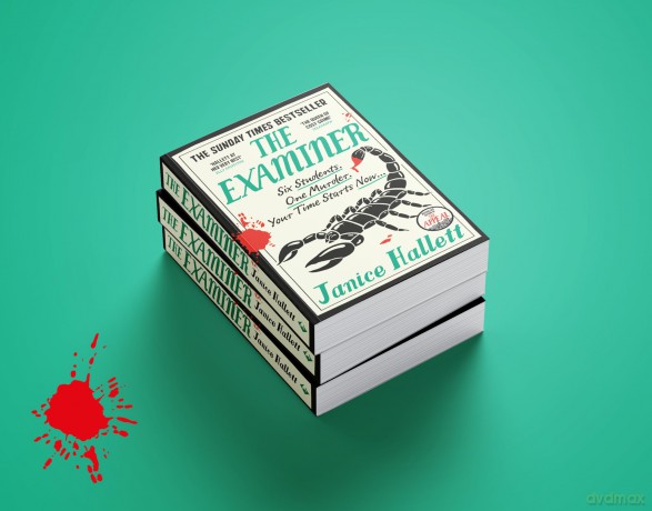 The Examiner: the Sunday Times bestseller from the author of The Appeal - Janice Hallett [KSIĄŻKA]