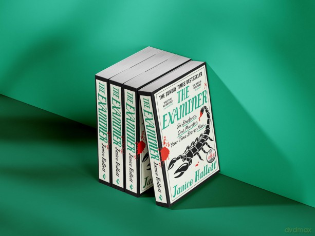 The Examiner: the Sunday Times bestseller from the author of The Appeal - Janice Hallett [KSIĄŻKA]