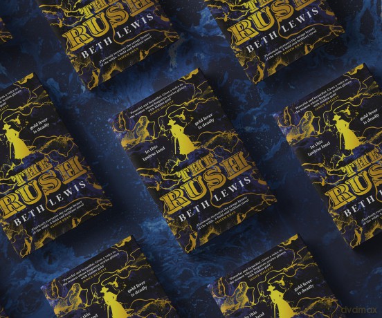 The Rush: A BBC Radio 2 Book Club Pick - Beth Lewis [KSIĄŻKA]