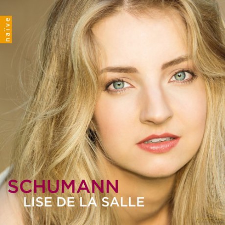Lise De La Salle: Schumann [CD]