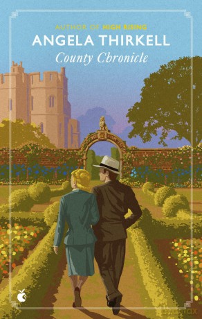 County Chronicle (Barsetshire) - Angela Thirkell [KSIĄŻKA]
