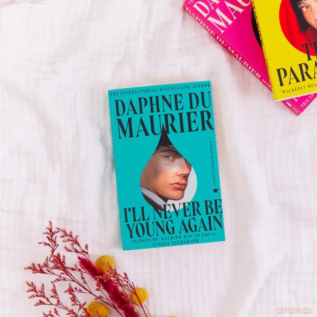 I'll Never Be Young Again (Virago Modern Classics) - Daphne du Maurier [KSIĄŻKA]