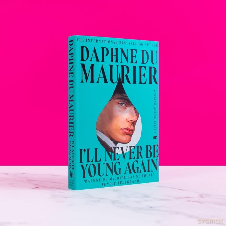 I'll Never Be Young Again (Virago Modern Classics) - Daphne du Maurier [KSIĄŻKA]