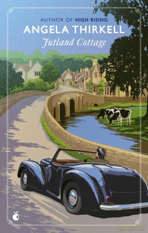 Jutland Cottage (Barsetshire) - Angela Thirkell [KSIĄŻKA]