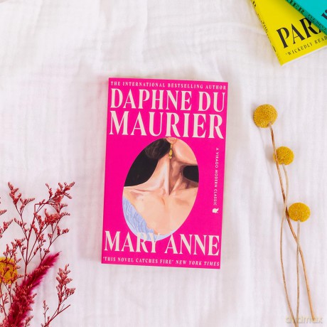 Mary Anne (Virago Modern Classics) - Daphne du Maurier [KSIĄŻKA]