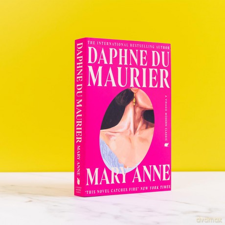 Mary Anne (Virago Modern Classics) - Daphne du Maurier [KSIĄŻKA]