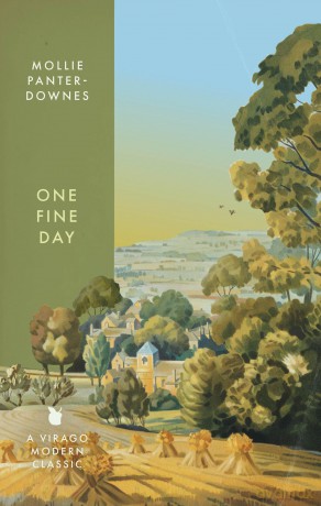 One Fine Day: The poignant classic for fans of A MONTH IN THE COUNTRY (Virago Modern Classics) - Mollie Panter-Downes [KSIĄŻKA]