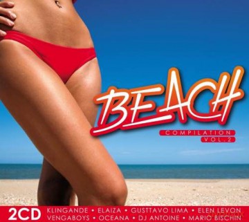 Beach Compilation Vol. 2 [CD]