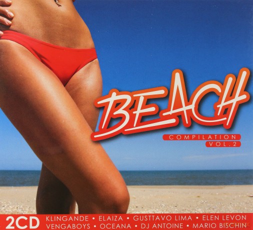 Beach Compilation Vol. 2 [CD]