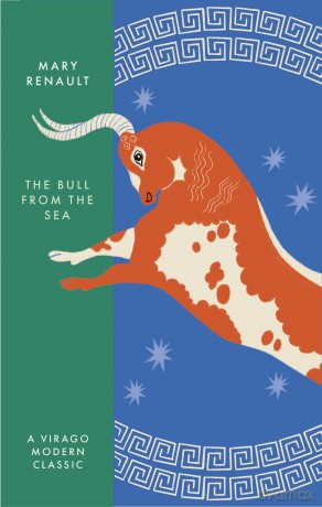 The Bull from the Sea: A Virago Modern Classic (Virago Modern Classics) - Mary Renault [KSIĄŻKA]