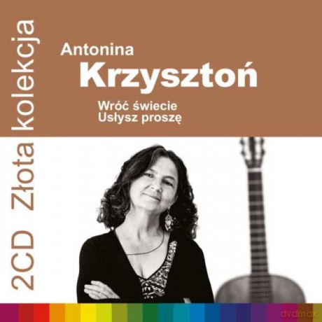 Antonina Krzysztoń: Złota Kolekcja Vol.1 & Vol. 2 [2CD]